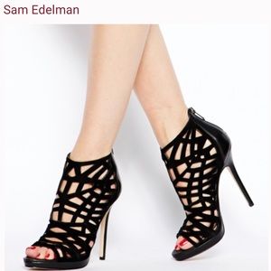 Sam Edelman Ellie Suede Heels